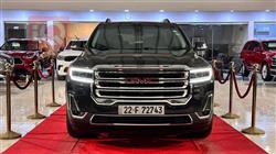 GMC Acadia